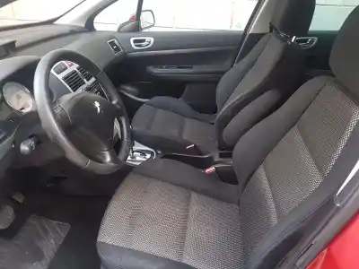 Veículo de Sucata peugeot 307 break/sw (s2) sw pack + do ano 2007 alimentado rhr