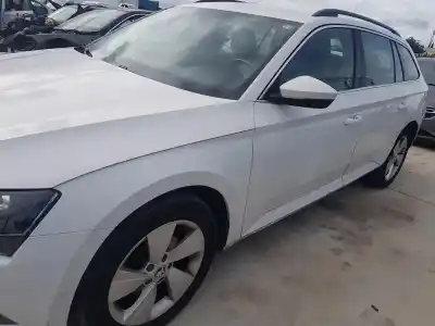 Утилизация автомобиля skoda                                              superb combi (3v5)                                                                                                                                                                                                                                         active года 2016 питание crl