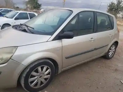 Veículo de Sucata renault scenic ii authentique do ano 2006 alimentado k9kp7