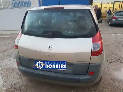 Veículo de Sucata renault scenic ii authentique do ano 2006 alimentado k9kp7