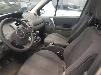 Veículo de Sucata renault scenic ii authentique do ano 2006 alimentado k9kp7