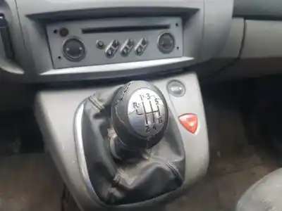 Veículo de Sucata renault scenic ii authentique do ano 2006 alimentado k9kp7