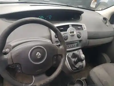Veículo de Sucata renault scenic ii authentique do ano 2006 alimentado k9kp7
