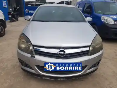 Scrapping Vehicle OPEL ASTRA GTC Cosmo of the year 2006 powered Z19DT