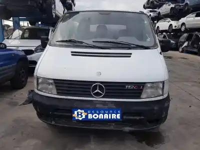 Sloopvoertuig MERCEDES-BENZ VITO (W638) CAJA CERRADA 110 D  (638.074) van het jaar 2002 aangedreven 601.970