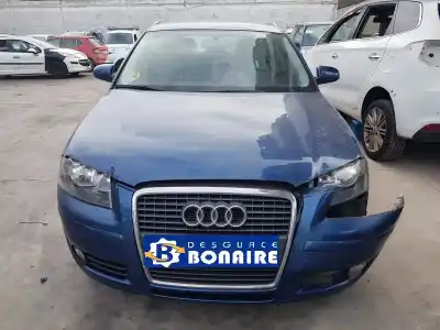 Veículo de Sucata AUDI A3 SPORTBACK (8P) 2.0 TDI Ambiente do ano 2006 alimentado BKD