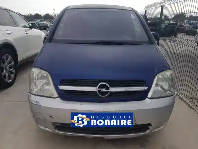 Vehículo de desguace OPEL MERIVA Blue Line del año 2005 con motor Z17DTH