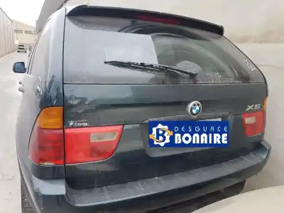 Veículo de Sucata bmw x5 (e53) 3.0d do ano 2002 alimentado 30-6d-1