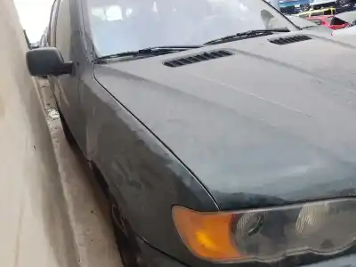 Veículo de Sucata bmw x5 (e53) 3.0d do ano 2002 alimentado 30-6d-1