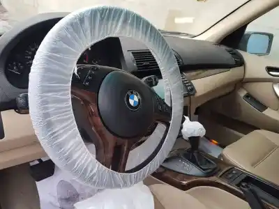 Veículo de Sucata bmw x5 (e53) 3.0d do ano 2002 alimentado 30-6d-1