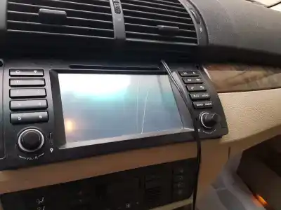 Veículo de Sucata bmw x5 (e53) 3.0d do ano 2002 alimentado 30-6d-1