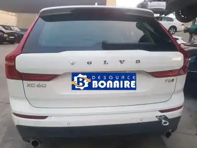 Veículo de Sucata volvo xc60 inscription awd do ano 2019 alimentado b4204t26