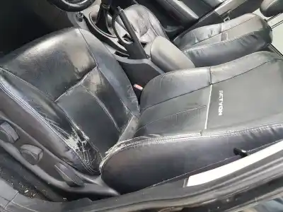 Scrapping Vehicle ssangyong actyon 200 xdi 4wd limited of the year 2007 powered d20dt
