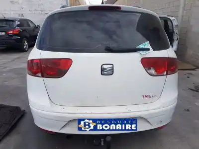 Veicolo di demolizione seat altea xl (5p5) family dell'anno 2007 alimentato bxe