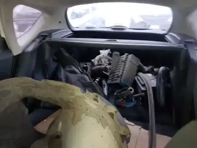 Veicolo di demolizione seat altea xl (5p5) family dell'anno 2007 alimentato bxe