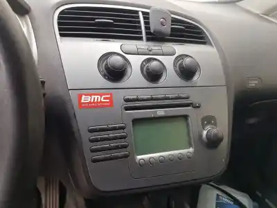 Veicolo di demolizione seat altea xl (5p5) family dell'anno 2007 alimentato bxe