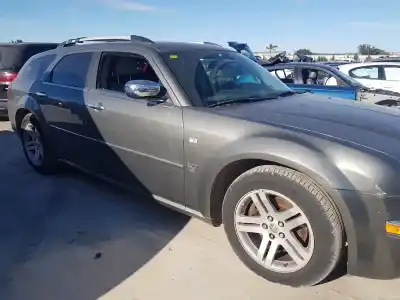 Veículo de Sucata chrysler 300 c touring 3.0 crd do ano 2007 alimentado 642982