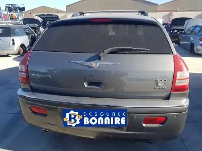 Veículo de Sucata chrysler 300 c touring 3.0 crd do ano 2007 alimentado 642982