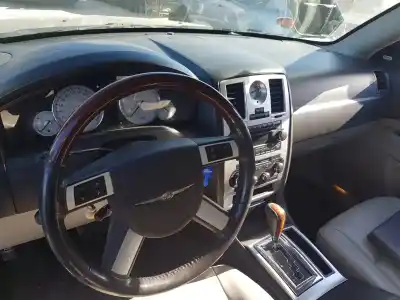 Veículo de Sucata chrysler 300 c touring 3.0 crd do ano 2007 alimentado 642982