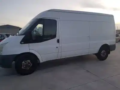 Scrapping Vehicle ford transit combi ´06 ft 350 l trend of the year 2012 powered uhfb