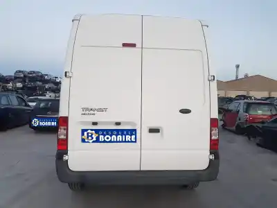 Scrapping Vehicle ford transit combi ´06 ft 350 l trend of the year 2012 powered uhfb