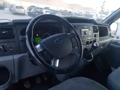 Scrapping Vehicle ford transit combi ´06 ft 350 l trend of the year 2012 powered uhfb