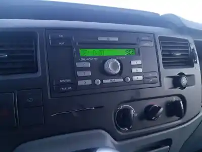 Scrapping Vehicle ford transit combi ´06 ft 350 l trend of the year 2012 powered uhfb