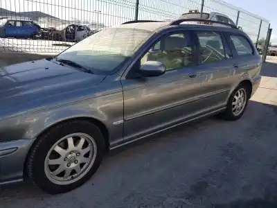 Veículo de Sucata jaguar x-type wagon 2.0 d classic do ano 2004 alimentado 6b