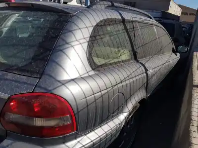 Veículo de Sucata jaguar x-type wagon 2.0 d classic do ano 2004 alimentado 6b