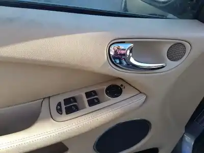 Veículo de Sucata jaguar x-type wagon 2.0 d classic do ano 2004 alimentado 6b