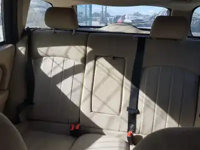 Veículo de Sucata jaguar x-type wagon 2.0 d classic do ano 2004 alimentado 6b