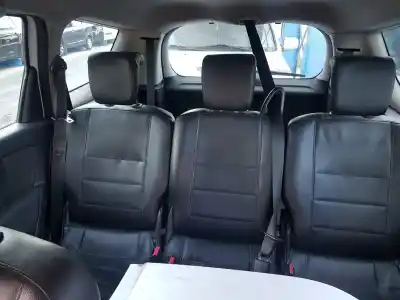 Scrapping Vehicle renault scenic iii grand dynamique of the year 2014 powered r9m402