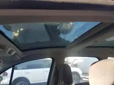 Veículo de Sucata renault scenic ii emotion do ano 2008 alimentado f9q l8