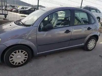 Sloopvoertuig citroen c3 1.4 hdi cool van het jaar 2006 aangedreven 8hz