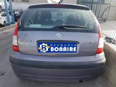 Sloopvoertuig citroen c3 1.4 hdi cool van het jaar 2006 aangedreven 8hz