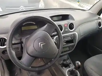 Sloopvoertuig citroen c3 1.4 hdi cool van het jaar 2006 aangedreven 8hz