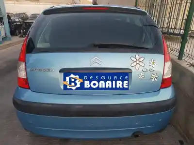 Scrapping Vehicle citroen c3 1.1 furio of the year 2006 powered hfx