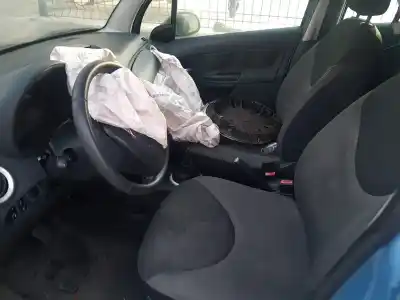 Scrapping Vehicle citroen c3 1.1 furio of the year 2006 powered hfx