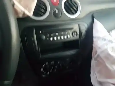 Scrapping Vehicle citroen c3 1.1 furio of the year 2006 powered hfx