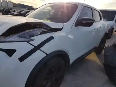 Vehículo de desguace nissan juke (f15) acenta del año 2015 con motor k9k