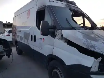 Утилизация автомобиля iveco                                              daily caja cerrada                                                                                                                                                                                                                                         furgon ´2017 года 2017 питание f1agl411j*c
