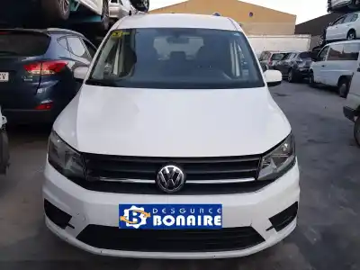 Утилизация автомобиля VOLKSWAGEN CADDY OCIO Comfortline BMT года 2017 питание DFS