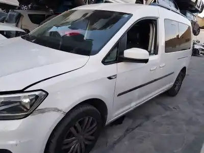 Утилизация автомобиля volkswagen caddy ocio comfortline bmt года 2017 питание dfs