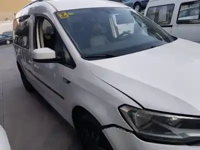 Утилизация автомобиля volkswagen caddy ocio comfortline bmt года 2017 питание dfs