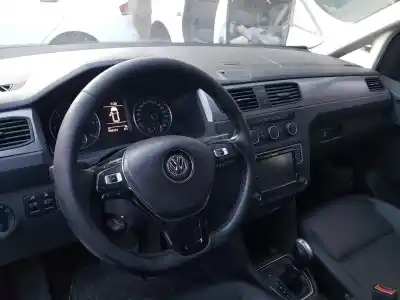 Утилизация автомобиля volkswagen caddy ocio comfortline bmt года 2017 питание dfs