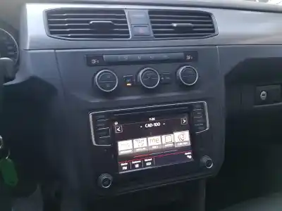 Утилизация автомобиля volkswagen caddy ocio comfortline bmt года 2017 питание dfs