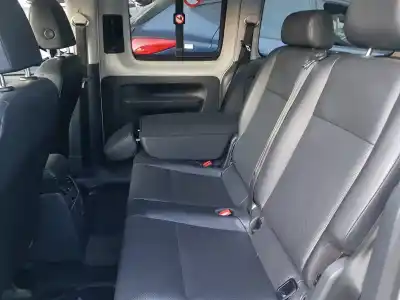 Утилизация автомобиля volkswagen caddy ocio comfortline bmt года 2017 питание dfs