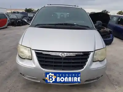 Veicolo di demolizione CHRYSLER VOYAGER (RG) 2.5 CRD CAT dell'anno 2004 alimentato D7 O VM07C