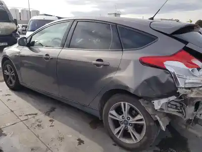 Утилизация автомобиля ford focus turn. (cb8) titanium года 2013 питание t1da