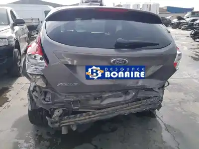 Утилизация автомобиля ford focus turn. (cb8) titanium года 2013 питание t1da